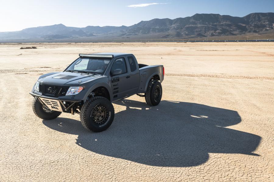  Nissan Frontier Desert Runner (D40) 2019 года  (фото 29 из 32)